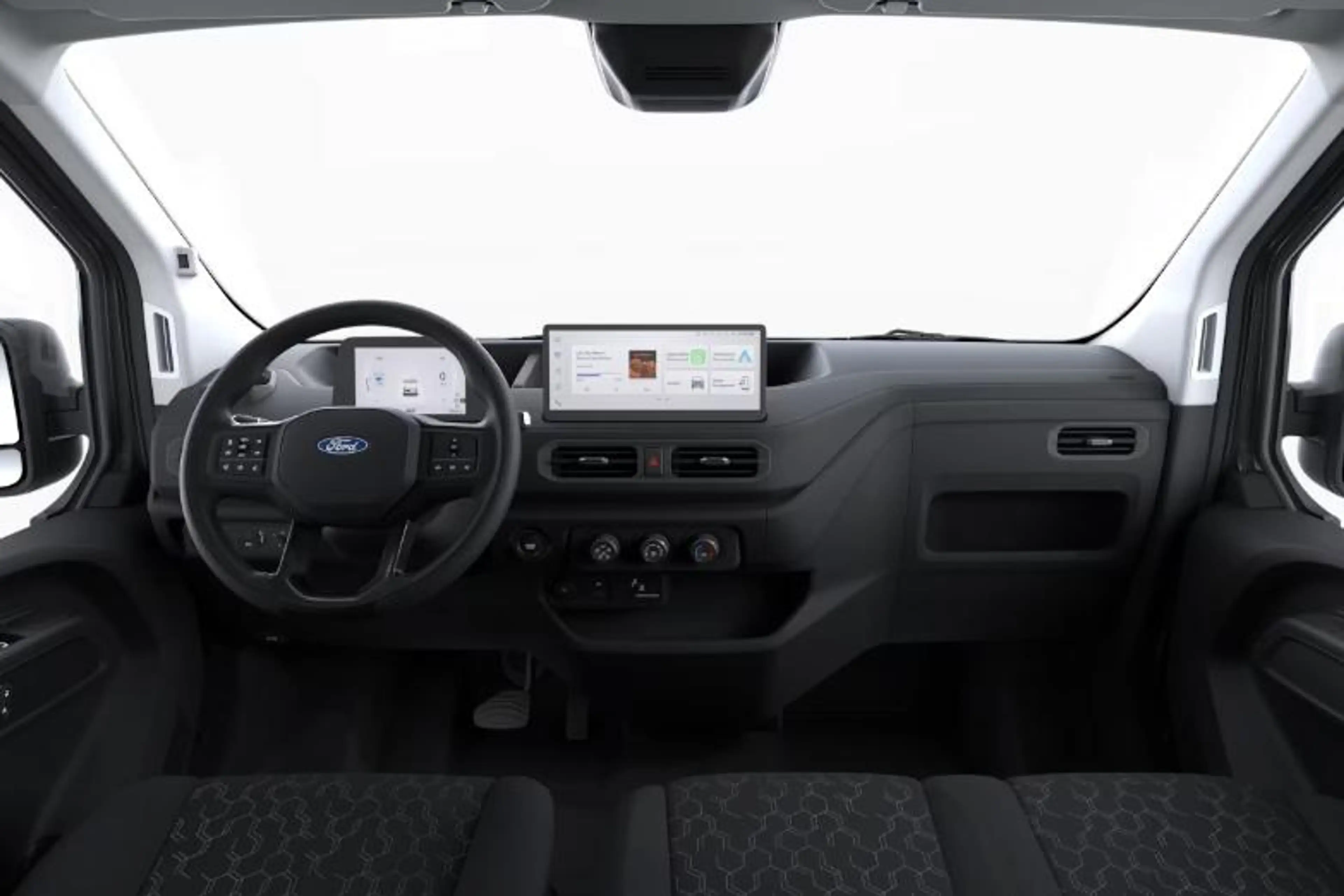 Ford Transit City L1H1 56 kWh | Nu te bestellen! — photo 3