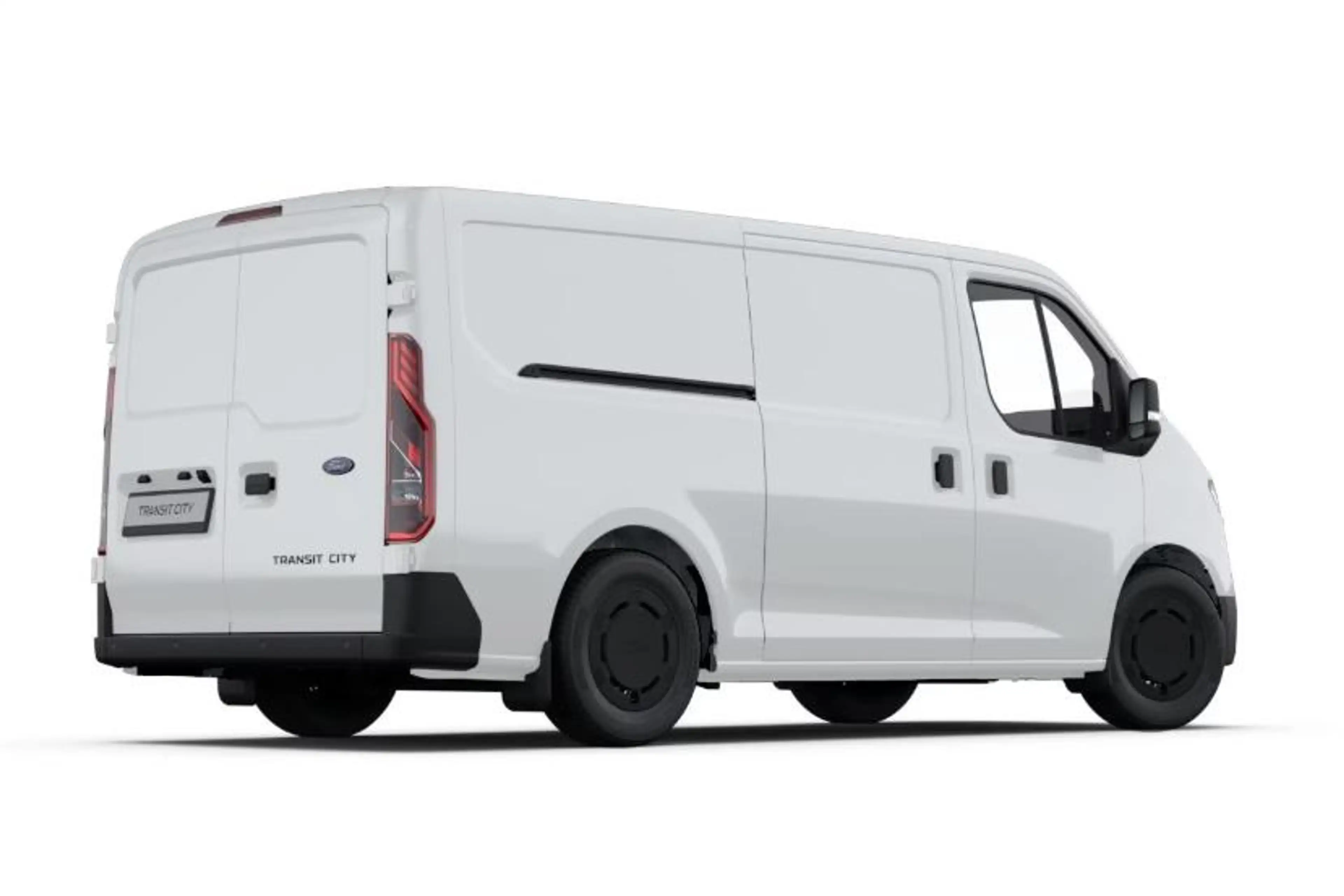 Ford Transit City L1H1 56 kWh | Nu te bestellen! — photo 2