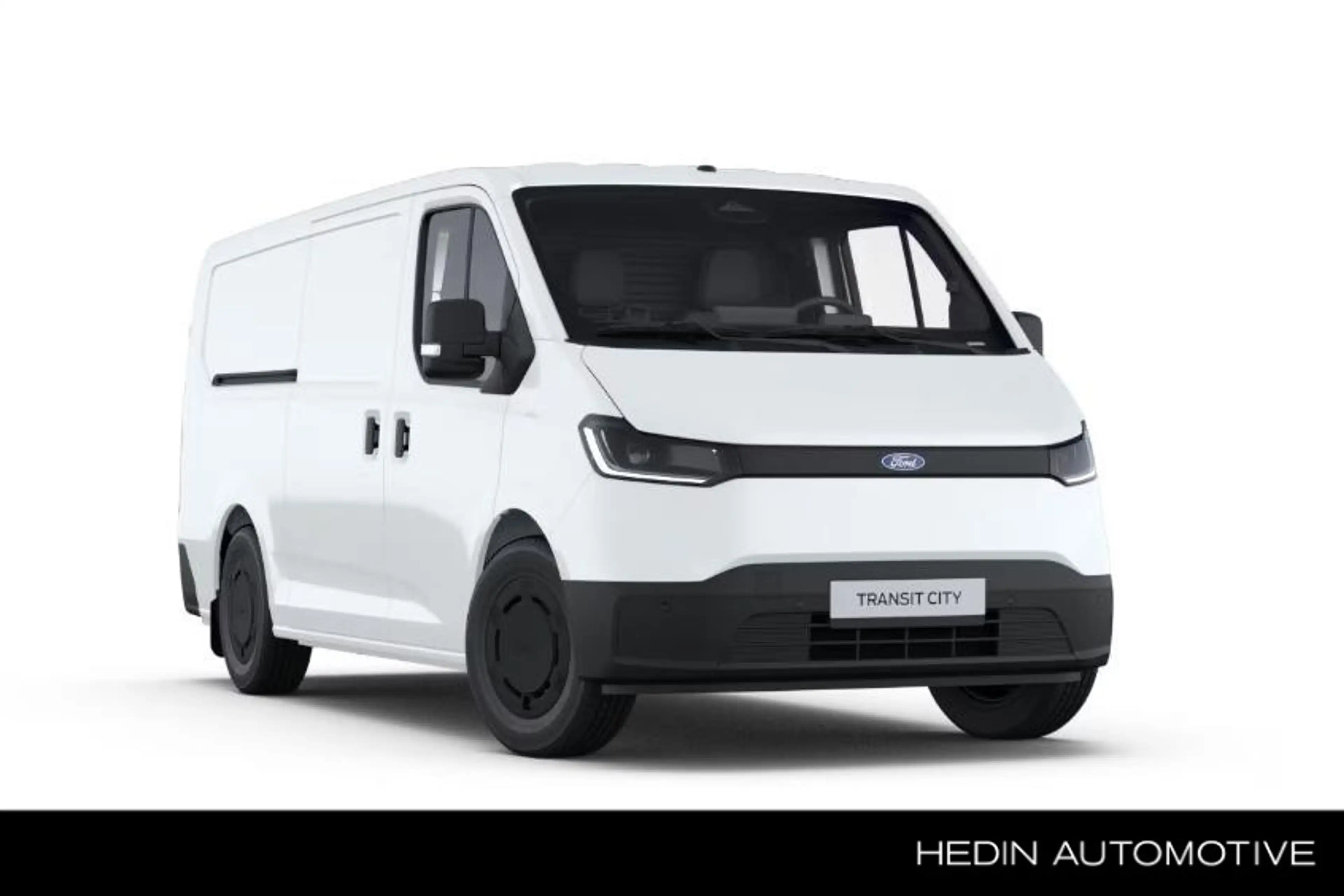Ford Transit City L1H1 56 kWh | Nu te bestellen!