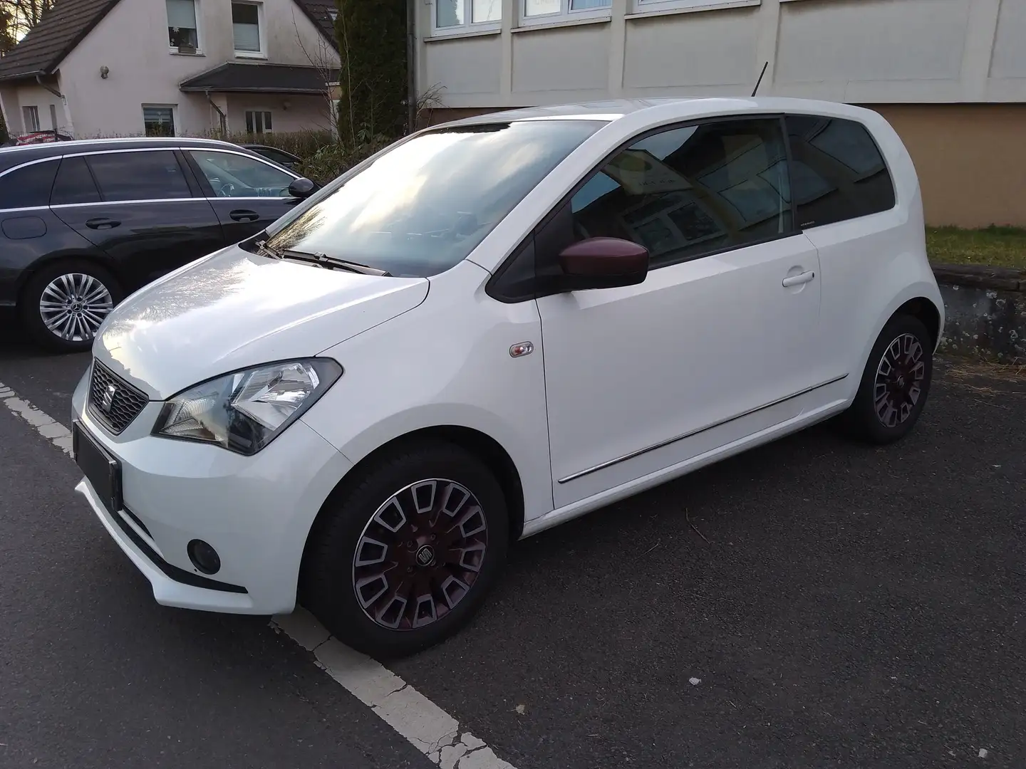 SEAT Mii Mii  3-Türer 1.0 by Mango - 1