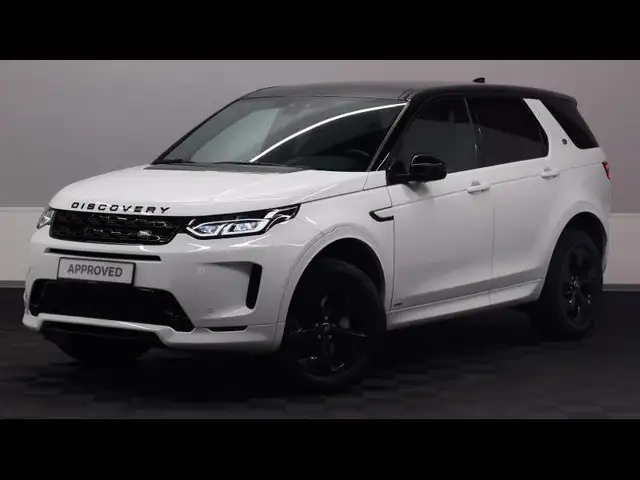 Land Rover Discovery Sport D150 R-Dynamic S AWD Auto