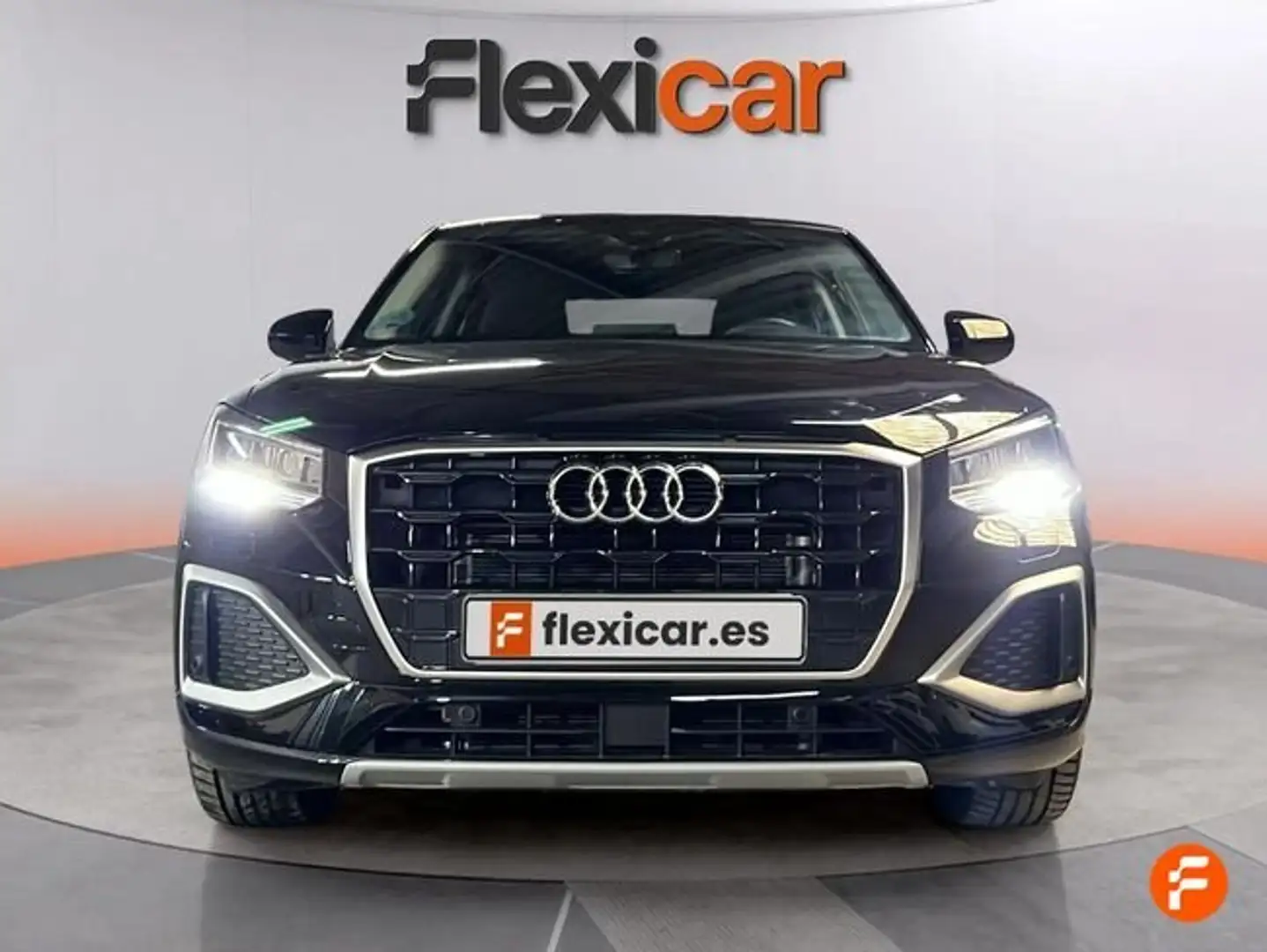 Audi Q2 30 TFSI Adrenalin 81kW Negro - 2