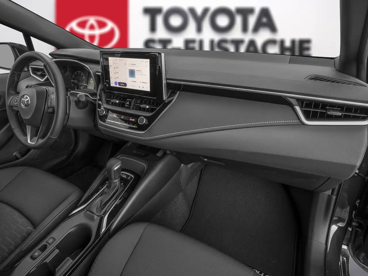 Toyota Corolla снимка Toyota Corolla
