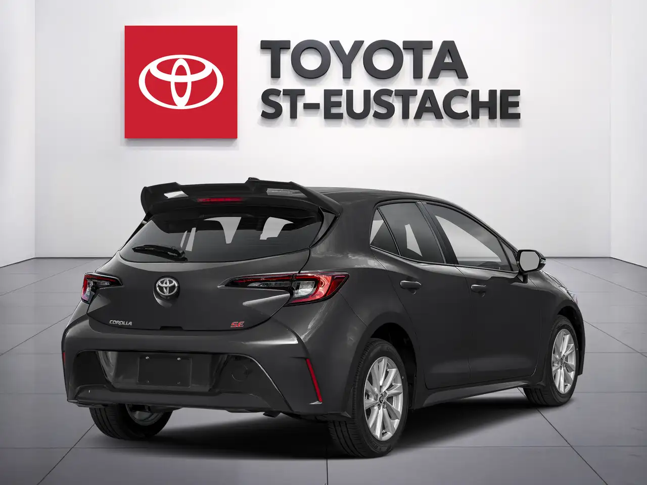 Toyota Corolla снимка Toyota Corolla