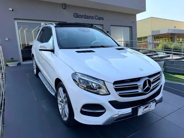Mercedes-Benz GLE 250 d Premium auto