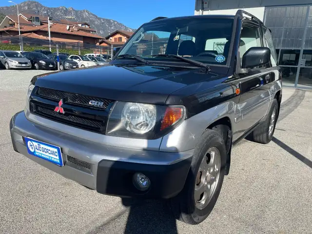 Mitsubishi Pajero Pinin
