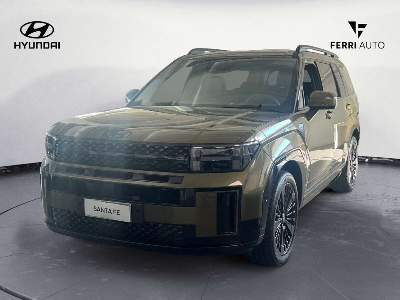 Hyundai SANTA FE 1.6T-GDi PHEV 4WD AT 7 posti XClass Calligraphy