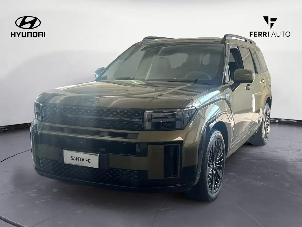 Hyundai Santa Fe 2026
