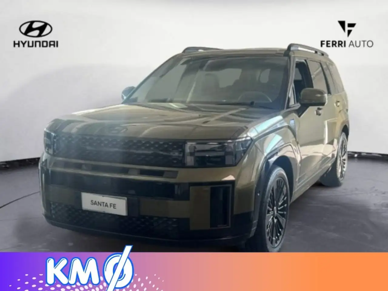 Hyundai Santa Fe 2026