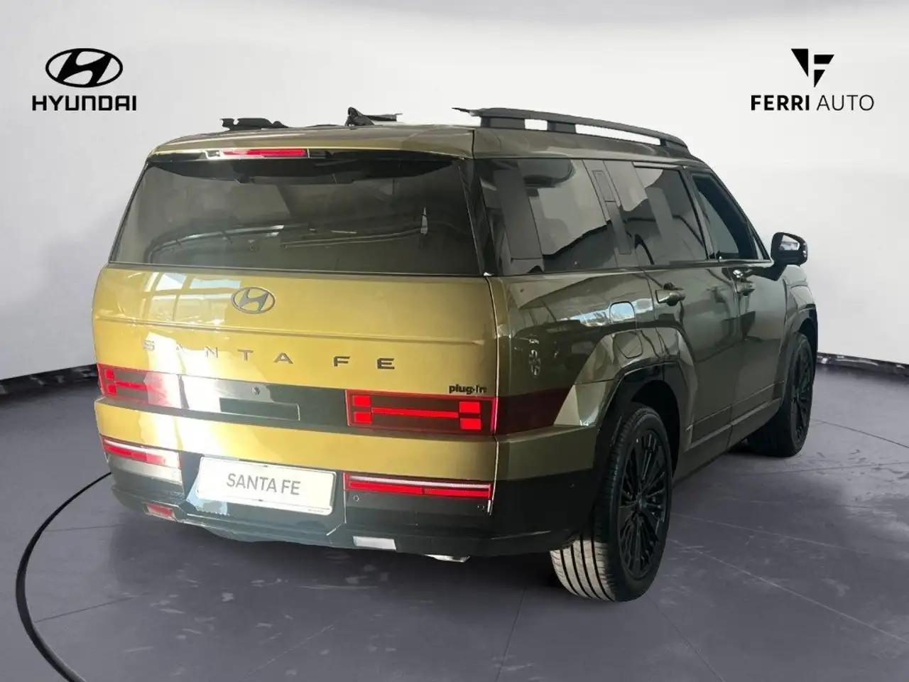 Hyundai Santa Fe 2026