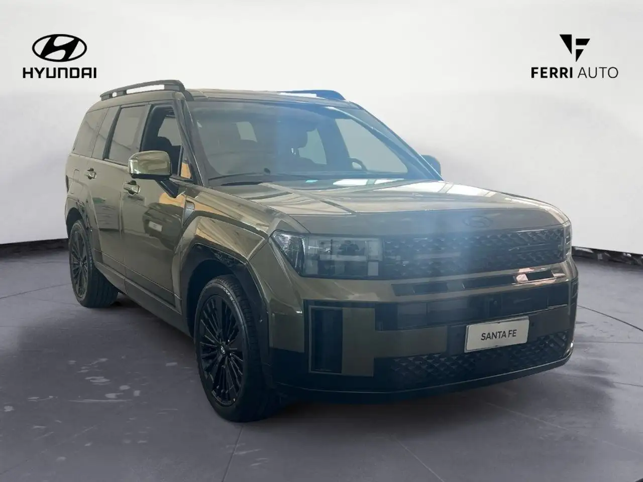 Hyundai Santa Fe 2026