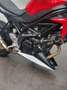 Suzuki SV 650 Rood - thumbnail 4