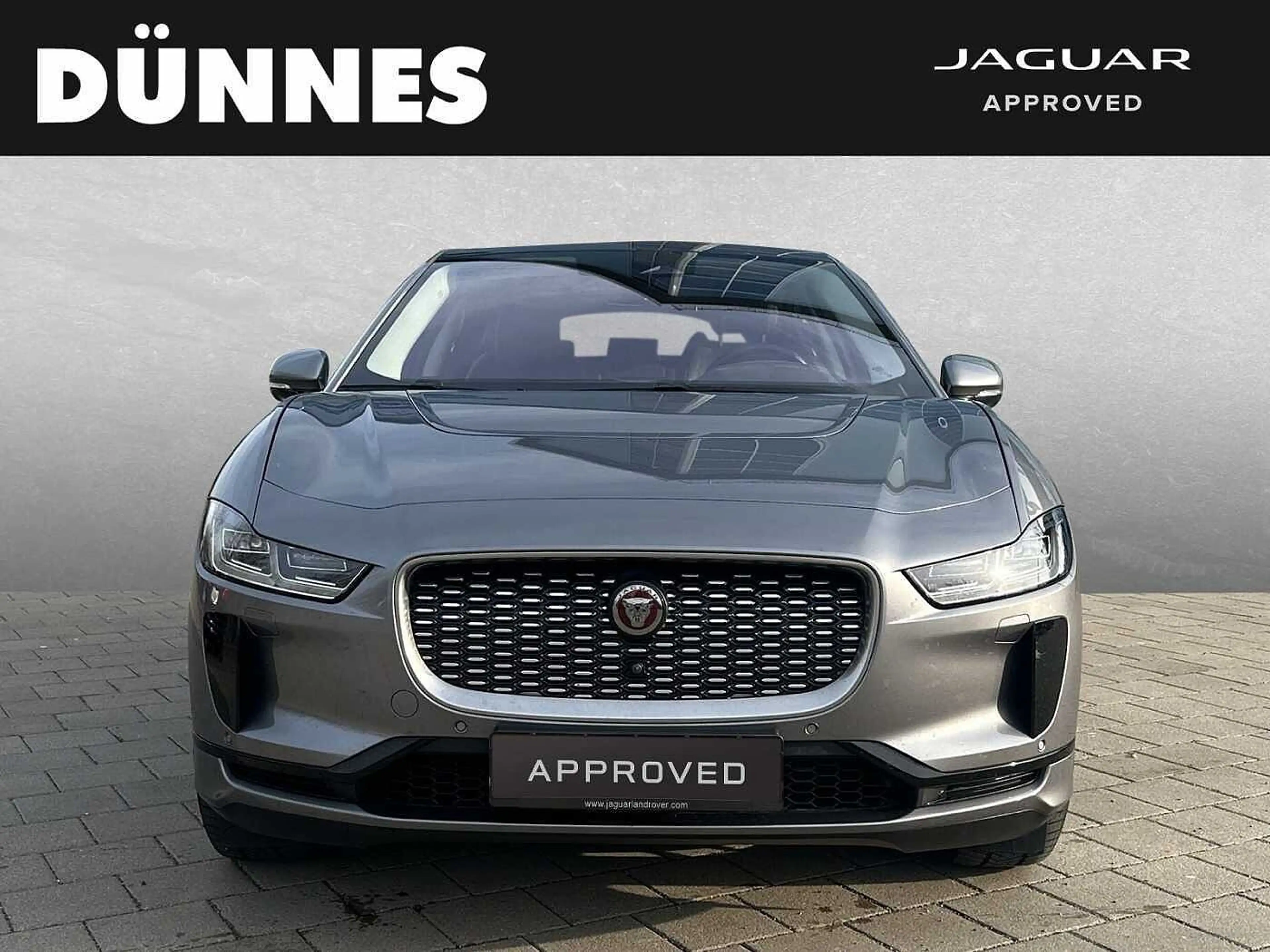 Jaguar I-Pace EV320 AWD SE — photo 8