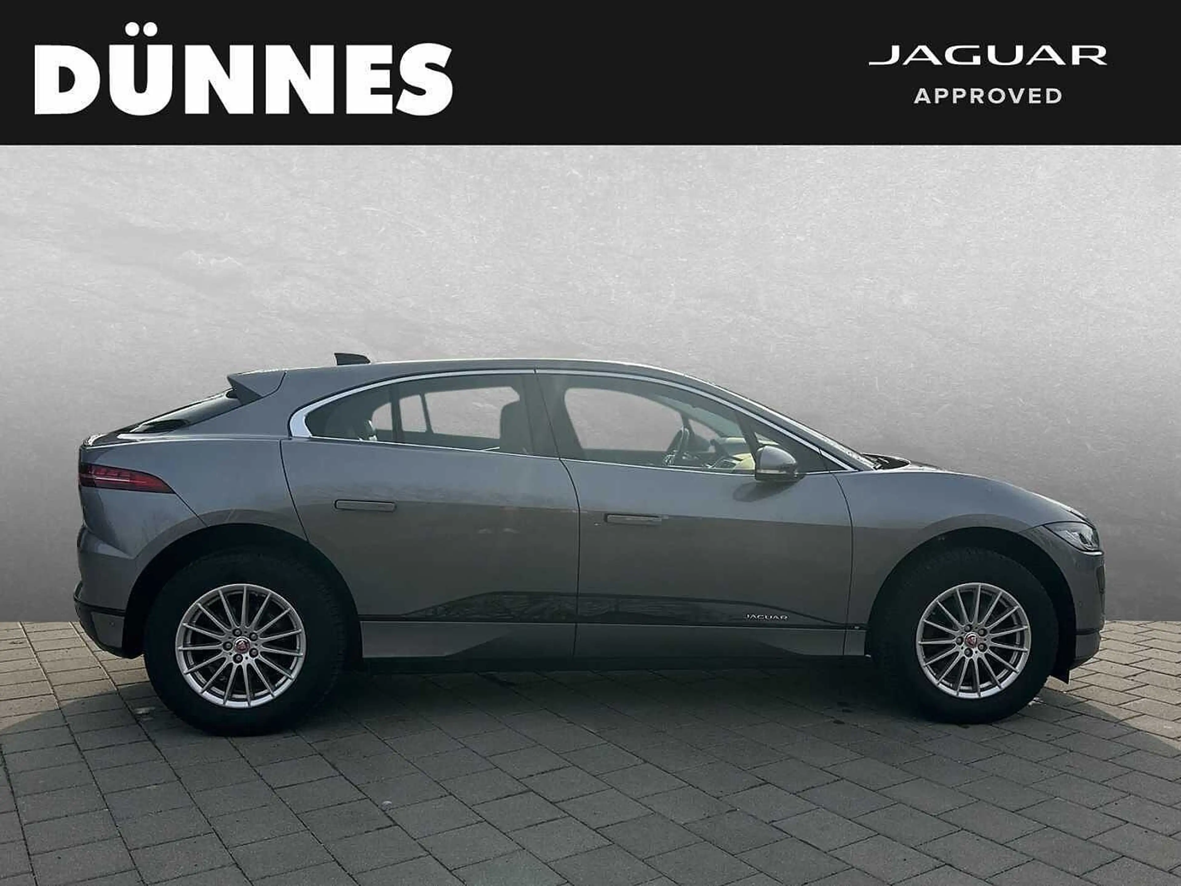 Jaguar I-Pace EV320 AWD SE — photo 6