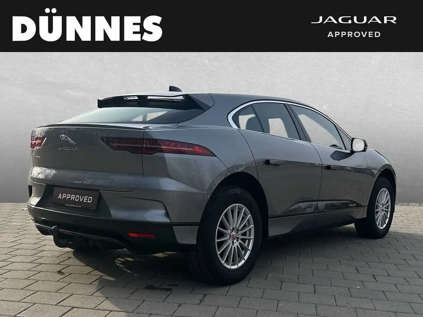 Jaguar I-Pace EV320 AWD SE Grau - 2