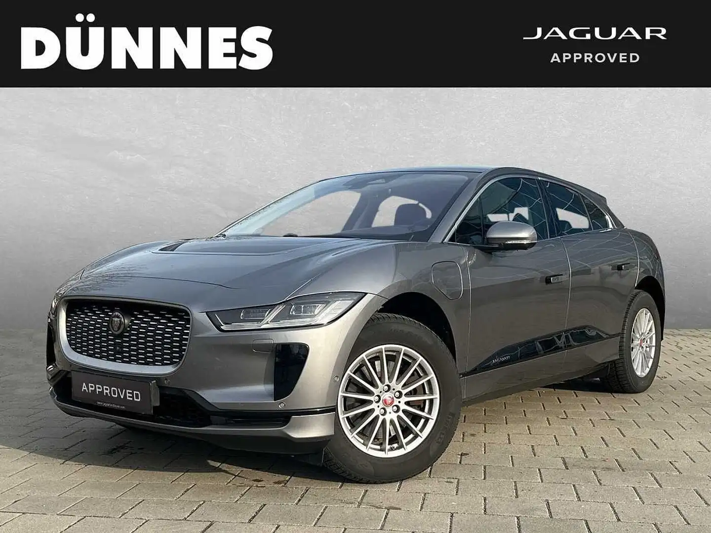 Jaguar I-Pace EV320 AWD SE Grau - 1