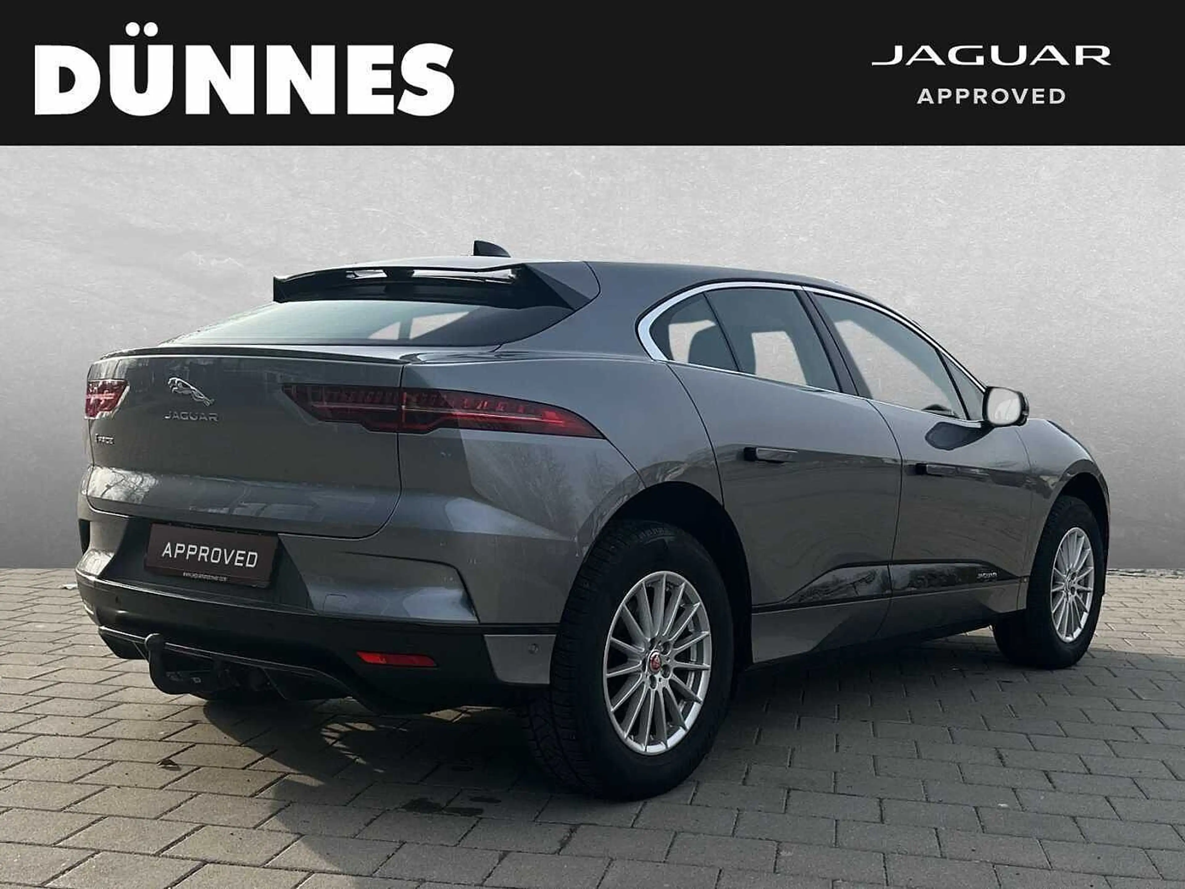 Jaguar I-Pace EV320 AWD SE — photo 2