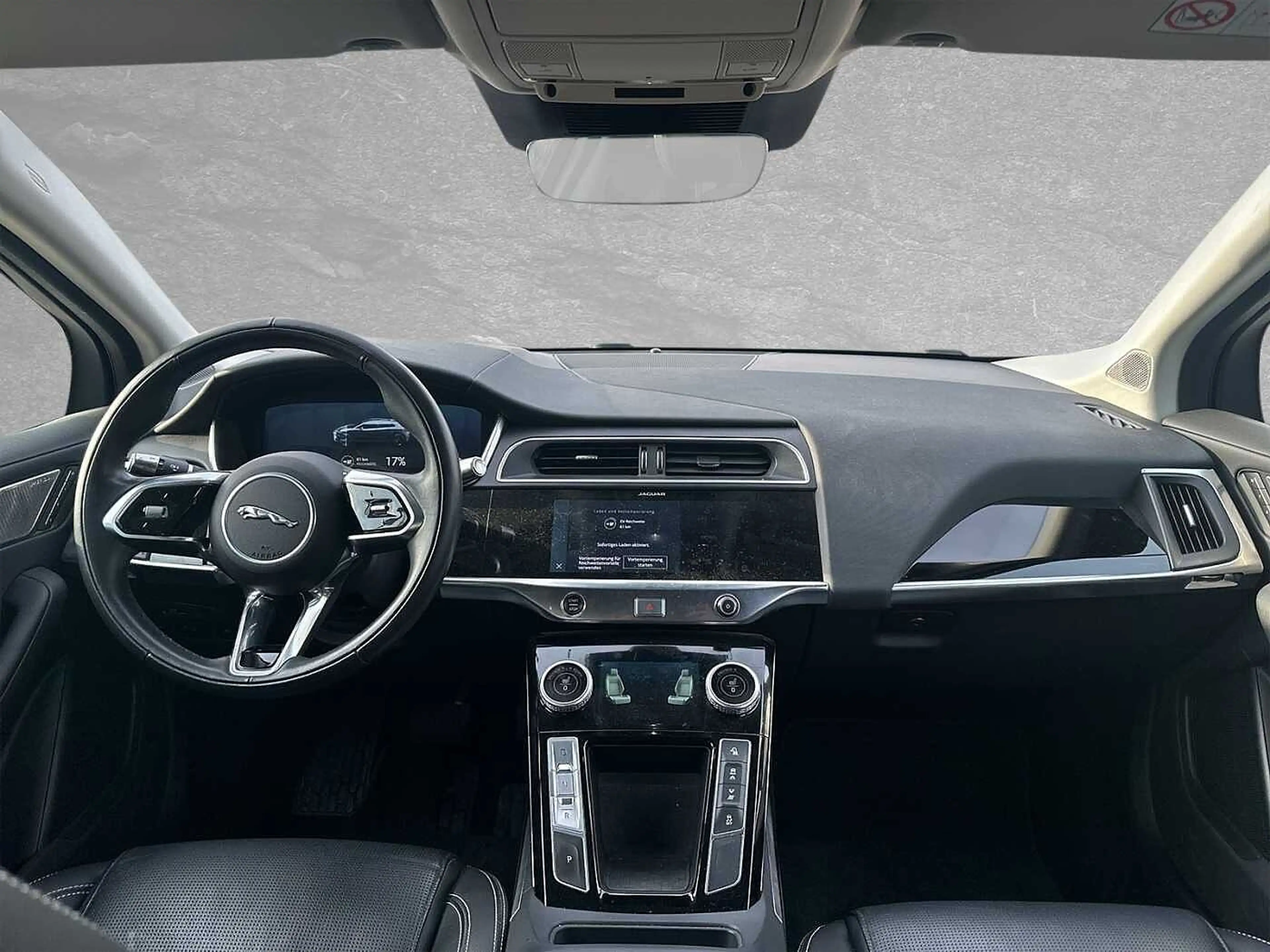 Jaguar I-Pace EV320 AWD SE — photo 4
