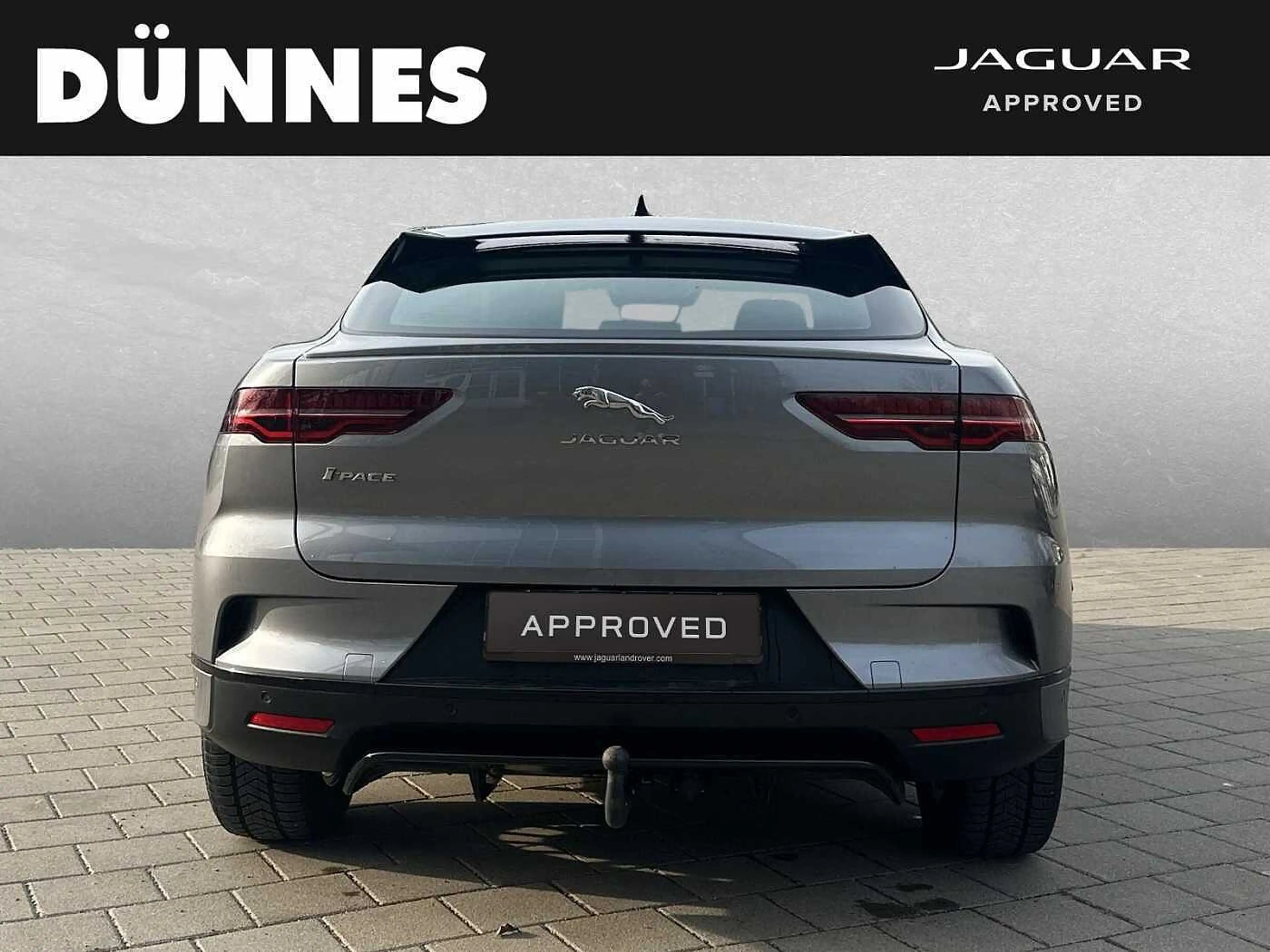 Jaguar I-Pace EV320 AWD SE — photo 7
