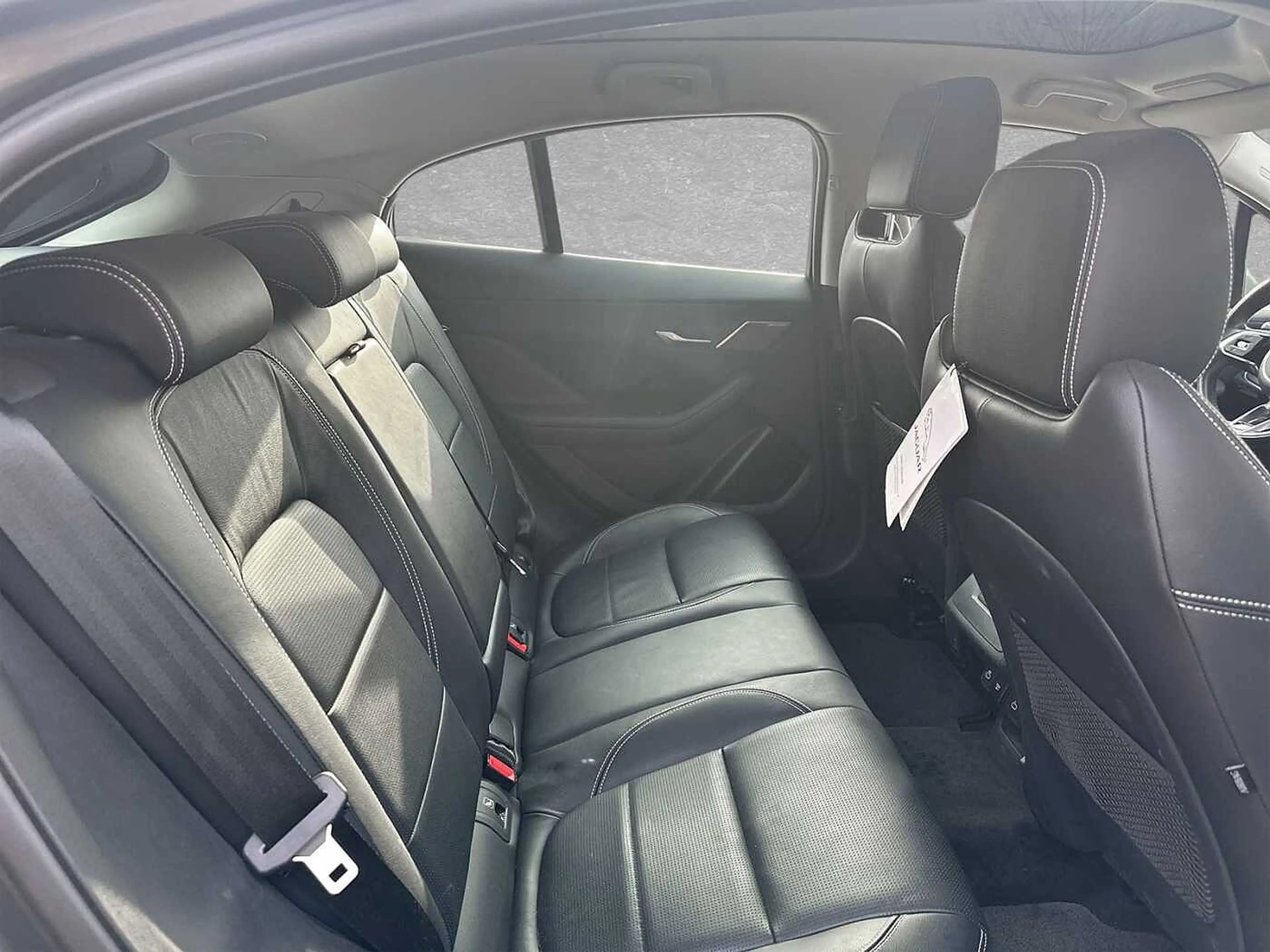 Jaguar I-Pace EV320 AWD SE — photo 5