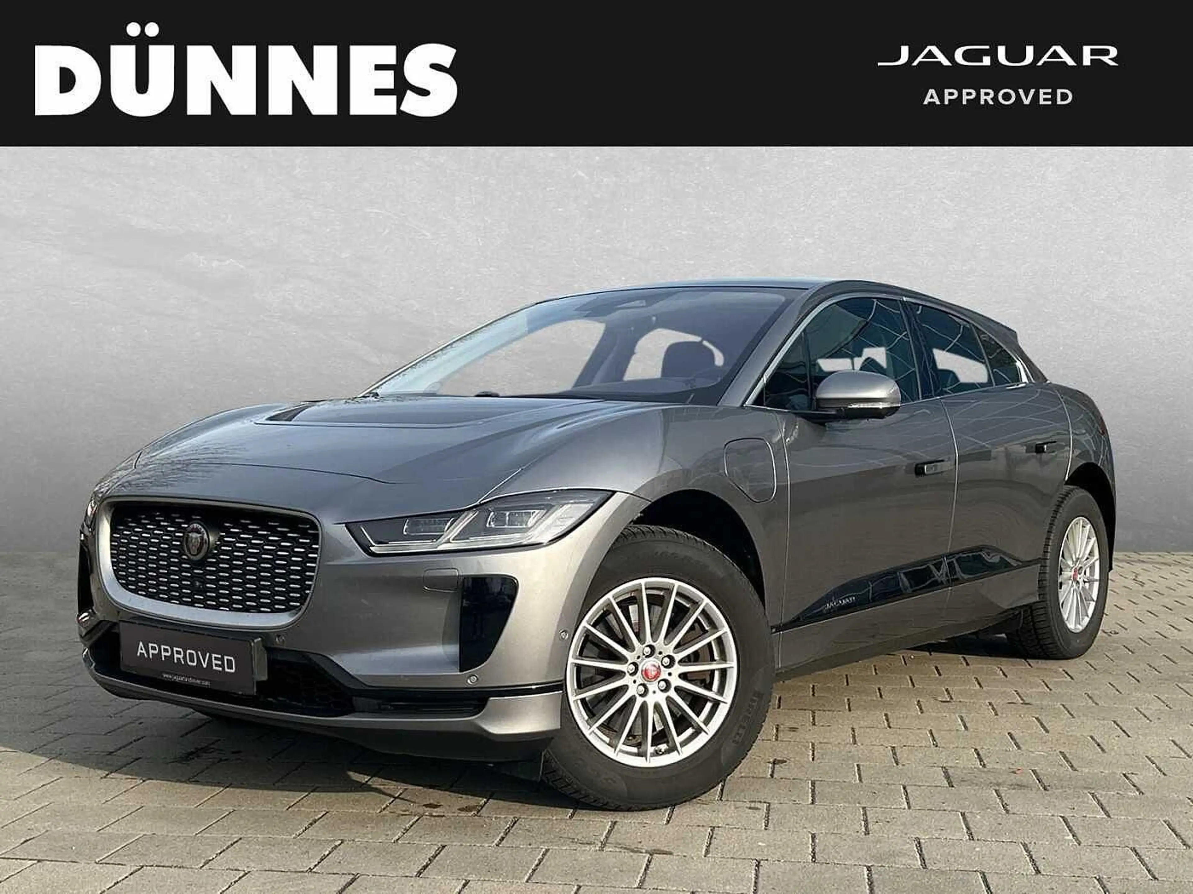 Jaguar I-Pace EV320 AWD SE