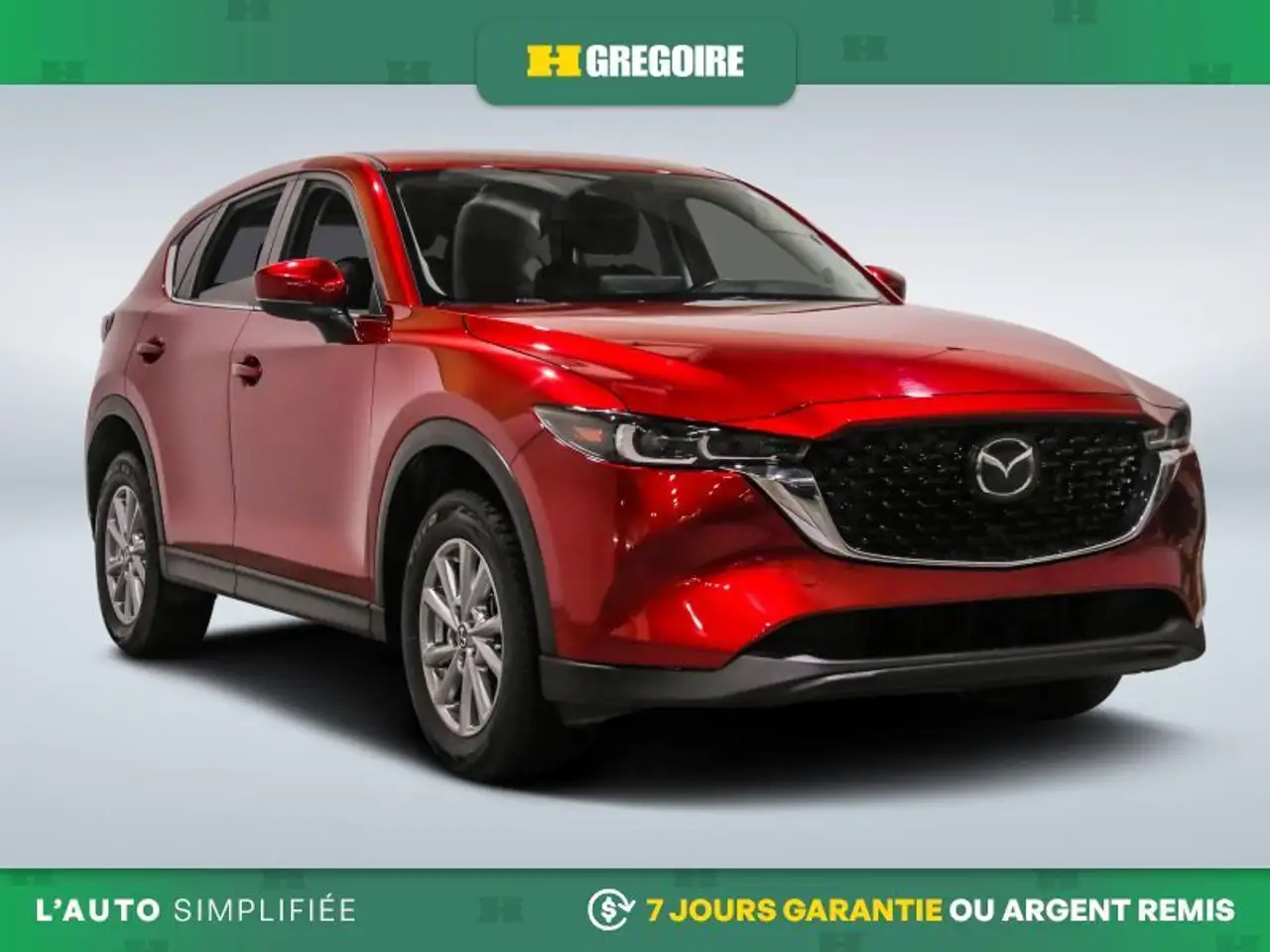 2022 Mazda CX-5