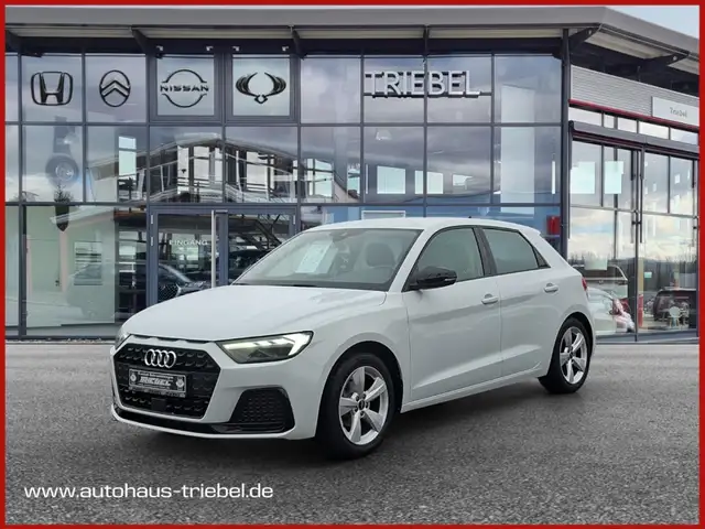 Audi A1 25 advanced Sportback °LED°SHZ°PDC°AAC°AppleCp°