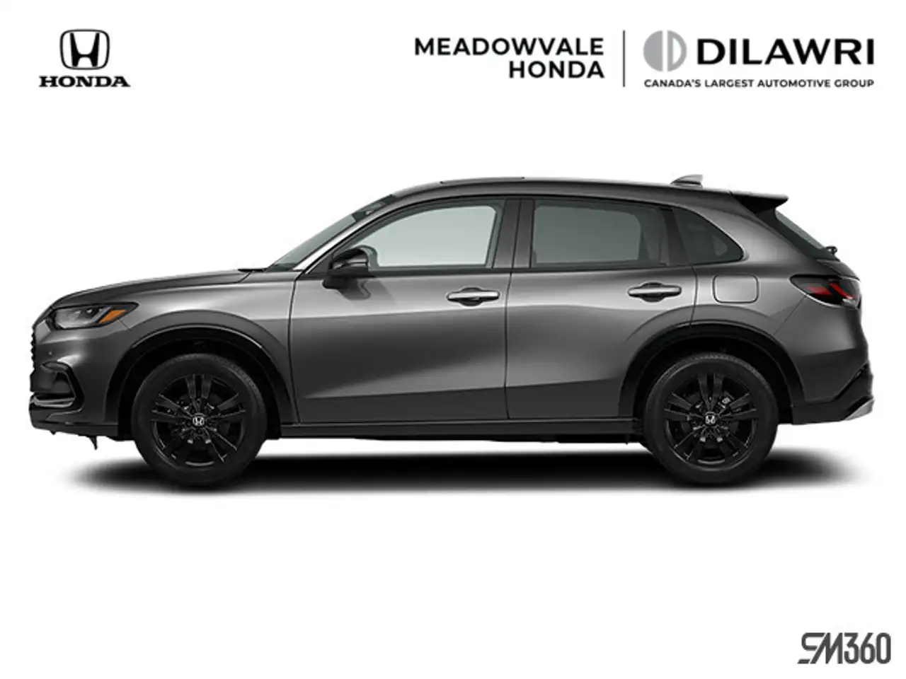 2027 Honda HR-V