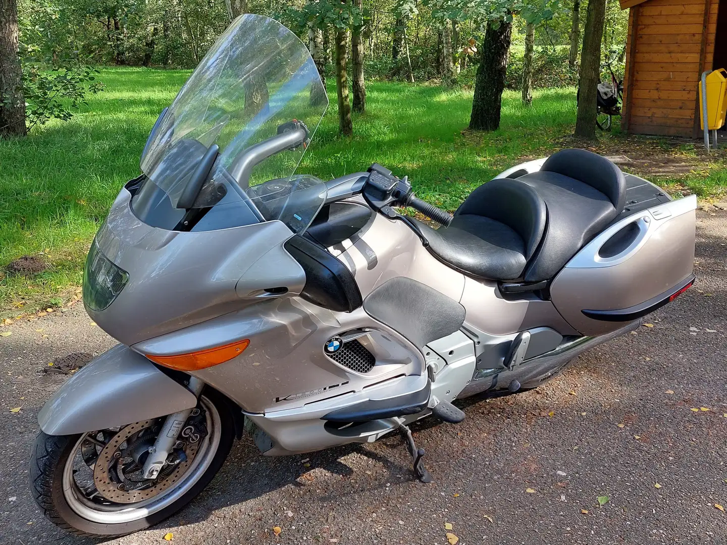 BMW K 1200 LT Amerikaans model Beige - 1