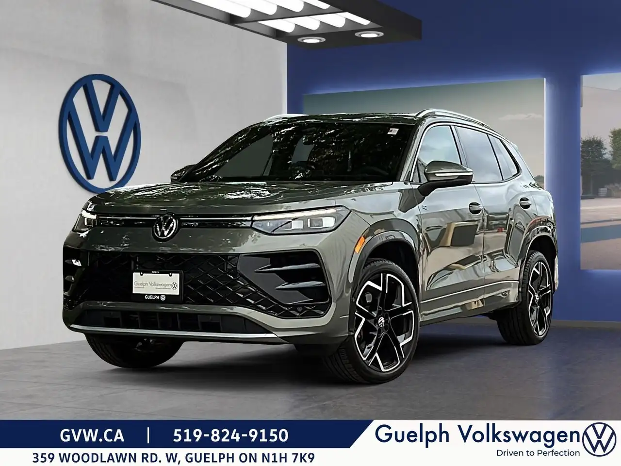 2026 Volkswagen Tiguan