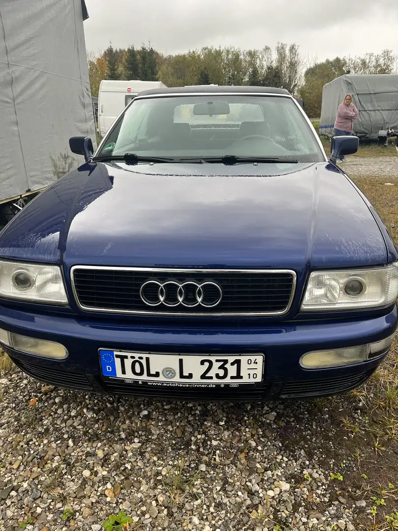 Audi Cabriolet 1.8 - 1