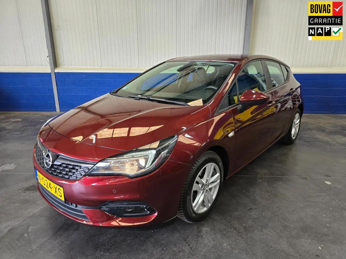 Opel Astra 1.4 Turbo Bruin - 1