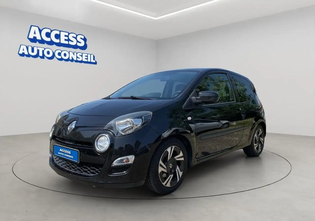 Renault Twingo (2) Dynamique 1.2 LEV 16V 75 eco2