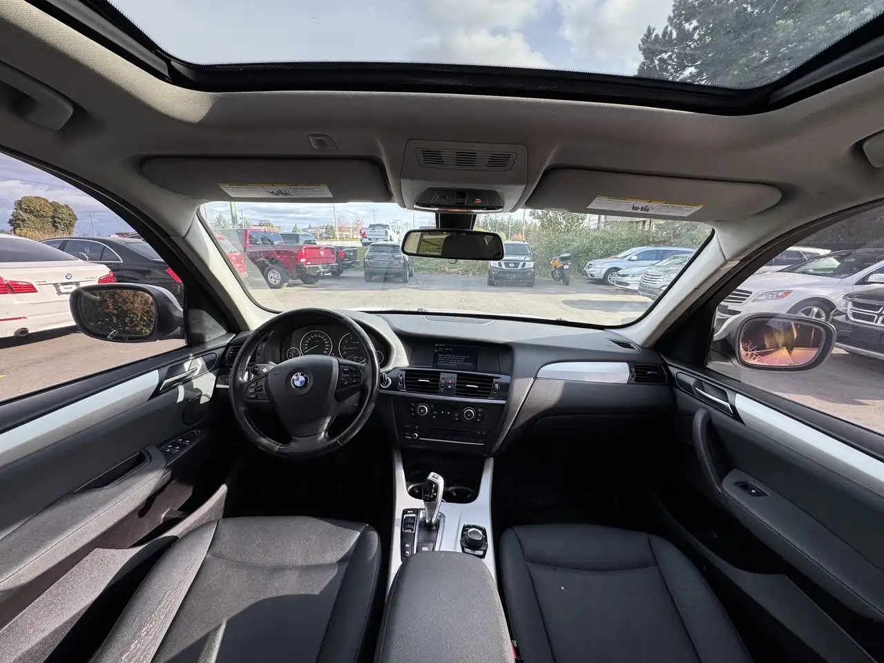 BMW X3 снимка BMW X3