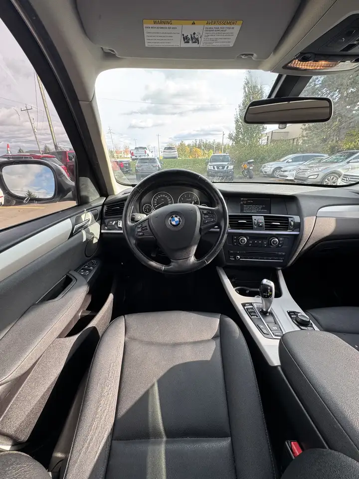 BMW X3 снимка BMW X3