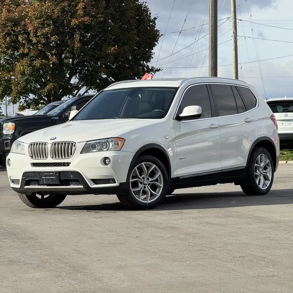 2014 BMW X3