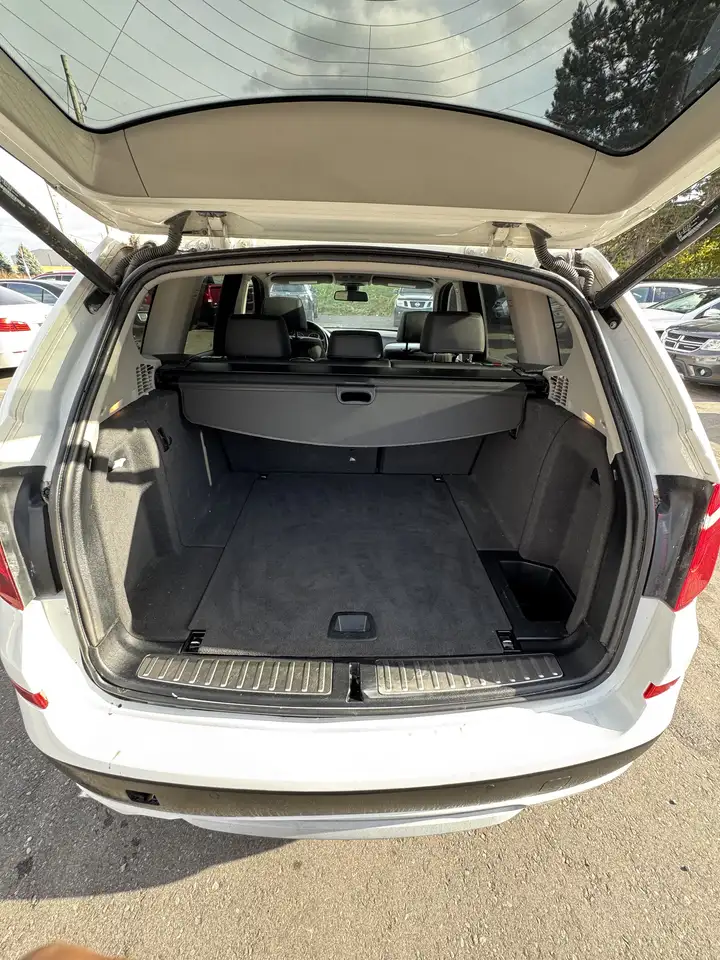 BMW X3 снимка BMW X3