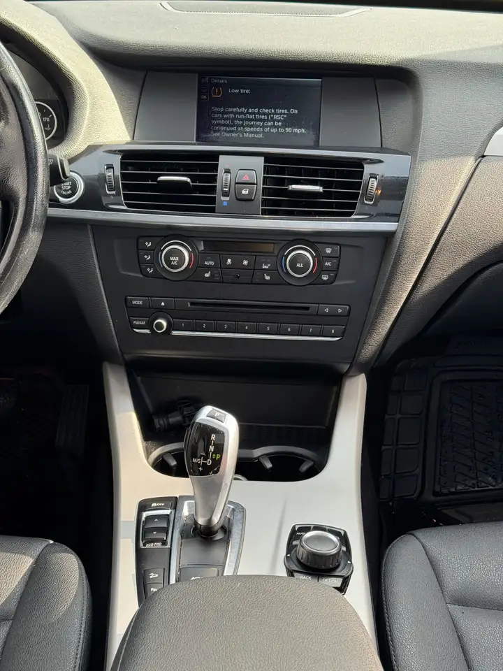BMW X3 снимка BMW X3