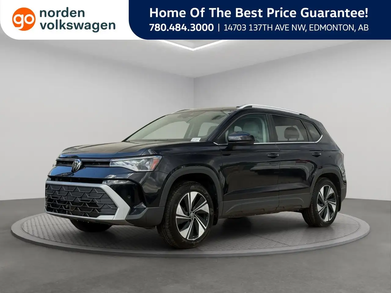2025 Volkswagen Taos