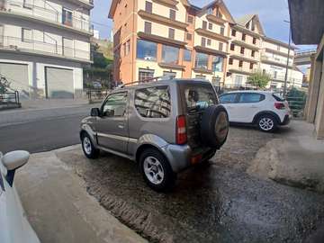 Jimny 1.5 ddis JLX+ 4wd