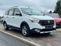 Dacia Lodgy Stepway Plus AHK Navi 1.Hand unfallfrei TopZustand Weiß - thumbnail 32