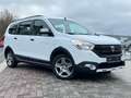 Dacia Lodgy Stepway Plus AHK Navi 1.Hand unfallfrei TopZustand Weiß - thumbnail 23