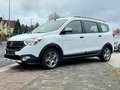 Dacia Lodgy Stepway Plus AHK Navi 1.Hand unfallfrei TopZustand Weiß - thumbnail 10