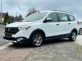 Dacia Lodgy Stepway Plus AHK Navi 1.Hand unfallfrei TopZustand Weiß - thumbnail 2