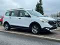 Dacia Lodgy Stepway Plus AHK Navi 1.Hand unfallfrei TopZustand Weiß - thumbnail 6
