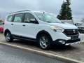 Dacia Lodgy Stepway Plus AHK Navi 1.Hand unfallfrei TopZustand Weiß - thumbnail 16