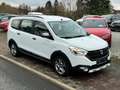 Dacia Lodgy Stepway Plus AHK Navi 1.Hand unfallfrei TopZustand Weiß - thumbnail 36