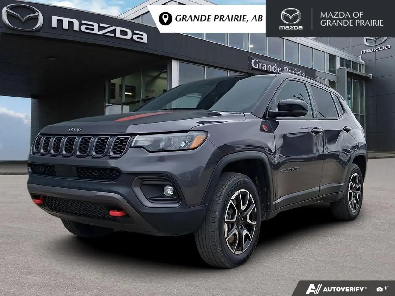 2024 Jeep Compass
