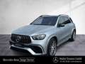 Mercedes-Benz GLE 63 AMG AMG GLE 63 S 4M+ NP:246.291 Prem+ STHZG AHV Silber - thumbnail 1