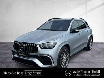 AMG GLE 63 S 4M+ NP:246.291 Prem+ STHZG AHV